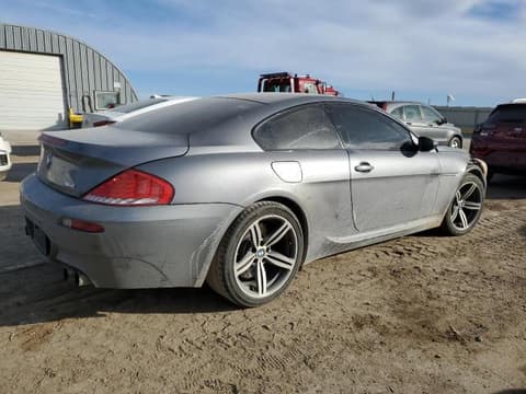 2008 Bmw M6, VIN WBSEH93538CY24796. Фото 3 из 6 с аукциона Copart. Каталог авто из США OpenDataCar.