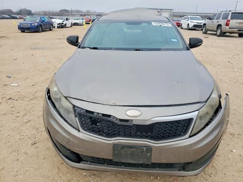 2013 Kia Optima, VIN 5XXGM4A73DG230643. Фото 5 з 6 з аукціону Copart. Каталог авто зі США OpenDataCar.