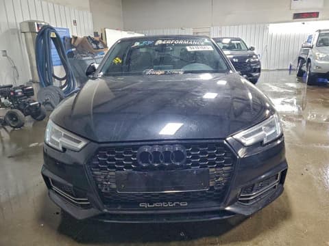 2017 Audi A4, VIN WAUENAF4XHN005998. Zdjęcie 5 z 6 z aukcji Copart. Katalog aut z USA OpenDataCar.