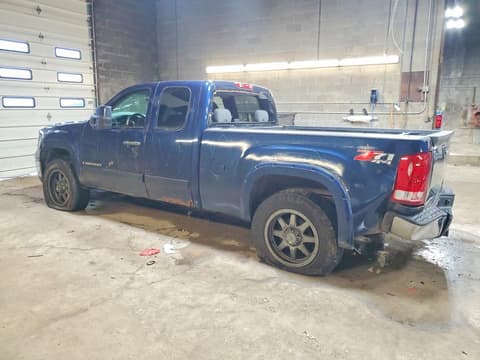 2009 Gmc Sierra, VIN 1GTEK29099Z250747. Фото 2 з 6 з аукціону Copart. Каталог авто зі США OpenDataCar.
