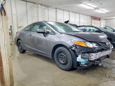 2015 Honda Civic, VIN 2HGFG3B51FH521797. Фото 4 з 6 з аукціону Copart. Каталог авто зі США OpenDataCar.