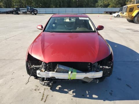 2014 Audi A6, VIN WAUDFAFC6EN074053. Фото 5 з 6 з аукціону Copart. Каталог авто зі США OpenDataCar.