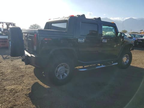 2006 Hummer H2, VIN 5GRGN22U36H121156. Фото 3 з 6 з аукціону Copart. Каталог авто зі США OpenDataCar.