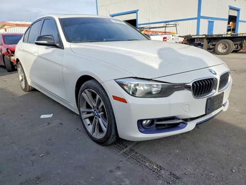 2013 Bmw 3 Series, VIN WBA3B5C54DF590084. Фото 4 з 6 з аукціону Copart. Каталог авто зі США OpenDataCar.