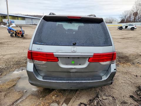 2008 Honda Odyssey, VIN 5FNRL38448B115463. Фото 6 з 6 з аукціону Copart. Каталог авто зі США OpenDataCar.