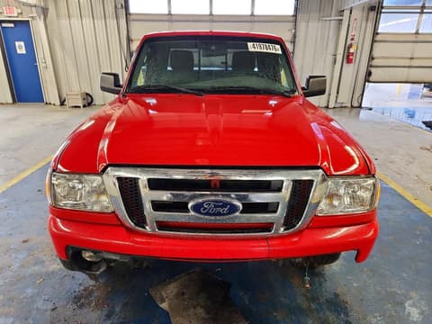 2010 Ford Ranger, VIN 1FTKR4EE2APA16476. Фото 5 з 6 з аукціону Copart. Каталог авто зі США OpenDataCar.