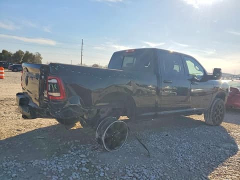 2024 Ram 2500, VIN 3C6UR5FL2RG299478. Фото 3 из 6 с аукциона Copart. Каталог авто из США OpenDataCar.