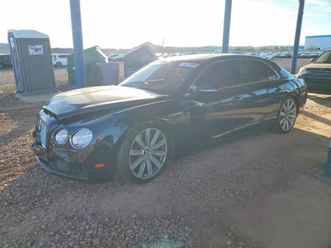 2017 Bentley Flying Spur, VIN SCBEC9ZA7HC062005. Фото 1 из 6 с аукциона Copart. Каталог авто из США OpenDataCar.