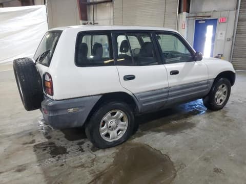 1998 Toyota RAV4, VIN JT3HP10V6W0166312. Zdjęcie 3 z 6 z aukcji Copart. Katalog aut z USA OpenDataCar.