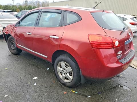 2015 Nissan Rogue, VIN JN8AS5MT6FW659467. Zdjęcie 2 z 6 z aukcji Copart. Katalog aut z USA OpenDataCar.