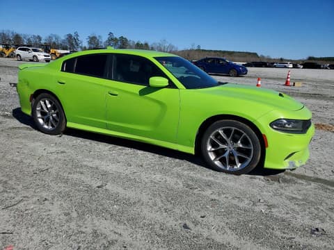 2019 Dodge Charger, VIN 2C3CDXHG7KH672751. Фото 4 з 6 з аукціону Copart. Каталог авто зі США OpenDataCar.