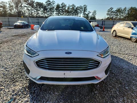 2019 Ford Fusion, VIN 3FA6P0CD4KR150416. Фото 5 з 6 з аукціону Copart. Каталог авто зі США OpenDataCar.