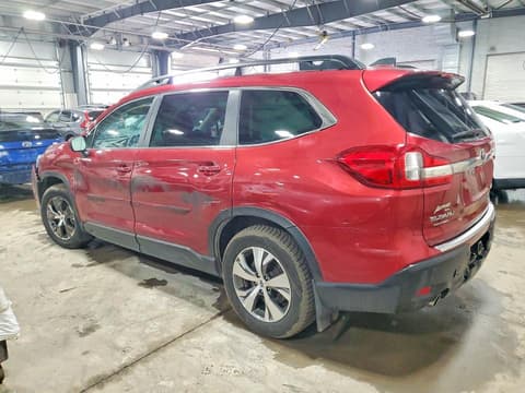 2022 Subaru Ascent, VIN 4S4WMAEDXN3408216. Фото 2 з 6 з аукціону Copart. Каталог авто зі США OpenDataCar.
