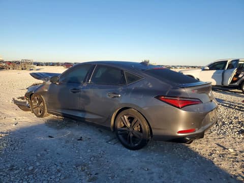 2023 Acura Integra, VIN 19UDE4H65PA018244. Фото 2 з 6 з аукціону Copart. Каталог авто зі США OpenDataCar.