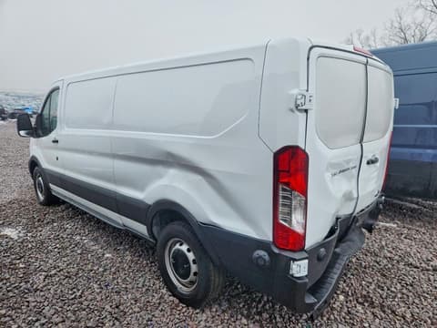 2024 Ford Transit, VIN 1FTBR1Y8XRKB41089. Фото 2 из 6 с аукциона Copart. Каталог авто из США OpenDataCar.