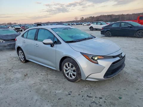 2024 Toyota Corolla, VIN 5YFB4MDEXRP150789. Фото 4 з 6 з аукціону Copart. Каталог авто зі США OpenDataCar.