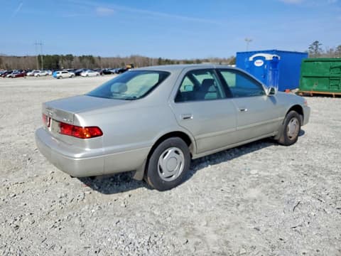 2000 Toyota Camry, VIN 4T1BG22K6YU716237. Zdjęcie 3 z 6 z aukcji Copart. Katalog aut z USA OpenDataCar.