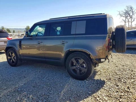 2025 Land rover Defender, VIN SALEJEEU6S2369411. Фото 2 з 6 з аукціону Copart. Каталог авто зі США OpenDataCar.