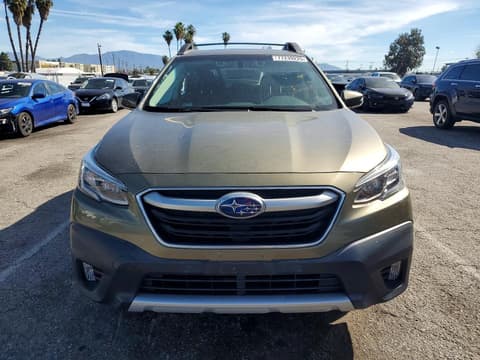 2022 Subaru Outback, VIN 4S4BTANC4N3213950. Фото 5 з 6 з аукціону Copart. Каталог авто зі США OpenDataCar.