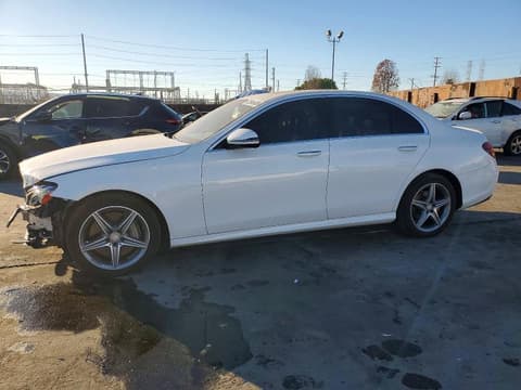 2017 Mercedes-benz E-Class, VIN WDDZF4JB8HA042702. Фото 1 з 6 з аукціону Copart. Каталог авто зі США OpenDataCar.