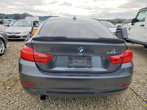 2016 Bmw motorrad 428, VIN WBA4A9C51GG508714. Фото 6 з 6 з аукціону Copart. Каталог авто зі США OpenDataCar.