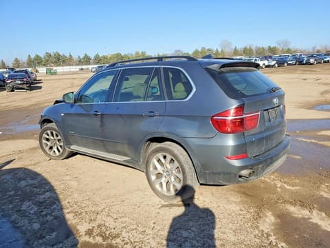 2013 Bmw X5, VIN 5UXZV4C51D0B16404. Фото 2 з 6 з аукціону Copart. Каталог авто зі США OpenDataCar.