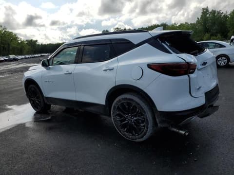 2024 Chevrolet Blazer, VIN 3GNKBHR47RS184826. Фото 2 з 6 з аукціону Copart. Каталог авто зі США OpenDataCar.