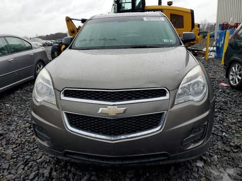 2010 Chevrolet Equinox, VIN 2CNFLCEW0A6242551. Фото 5 з 6 з аукціону Copart. Каталог авто зі США OpenDataCar.