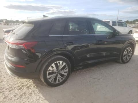 2023 Audi Q4 e-tron, VIN WA1ACBFZ9PP059685. Фото 3 з 6 з аукціону Copart. Каталог авто зі США OpenDataCar.