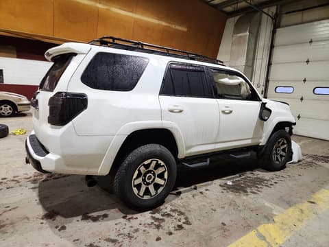 2019 Toyota 4Runner, VIN JTEBU5JR2K5645712. Фото 3 з 6 з аукціону Copart. Каталог авто зі США OpenDataCar.