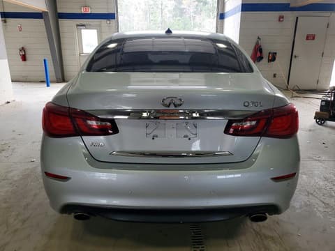 2015 Infiniti Q70, VIN JN1BY1PR0FM831496. Фото 6 из 6 с аукциона Copart. Каталог авто из США OpenDataCar.