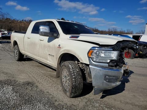 2023 Ram 3500, VIN 3C63R3NL6PG524161. Фото 4 з 6 з аукціону Copart. Каталог авто зі США OpenDataCar.