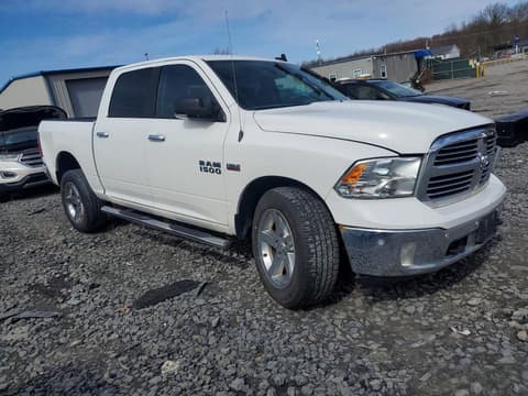 2016 Ram 1500, VIN 3C6RR7LT4GG240824. Фото 4 з 6 з аукціону Copart. Каталог авто зі США OpenDataCar.