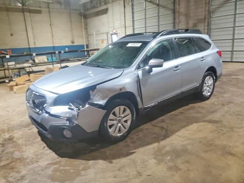 2017 Subaru Outback, VIN 4S4BSACC1H3331500. Фото 1 з 6 з аукціону Copart. Каталог авто зі США OpenDataCar.
