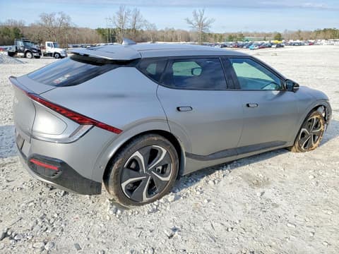 2024 Kia EV6, VIN KNDC4DLC0R5192227. Фото 3 з 6 з аукціону Copart. Каталог авто зі США OpenDataCar.