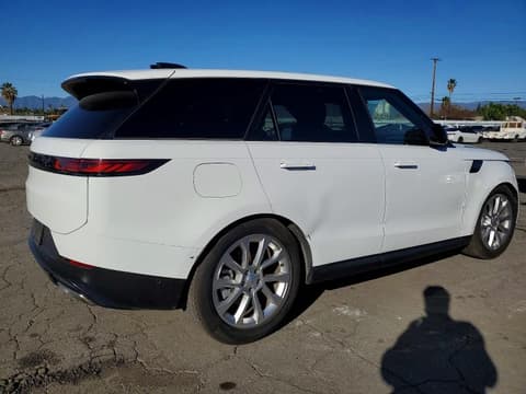 2025 Land rover Range Rover Sport, VIN SAL1P9EU6SA458096. Фото 3 з 6 з аукціону Copart. Каталог авто зі США OpenDataCar.