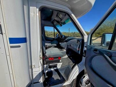 2005 Dodge Sprinter, VIN WDXPD944755834712. Фото 5 з 6 з аукціону Copart. Каталог авто зі США OpenDataCar.