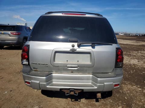 2007 Chevrolet Trailblazer, VIN 1GNDS13S972308420. Фото 6 з 6 з аукціону Copart. Каталог авто зі США OpenDataCar.