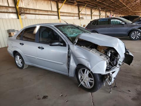 2003 Ford Focus, VIN 1FAFP34PX3W152924. Фото 4 из 6 с аукциона Copart. Каталог авто из США OpenDataCar.