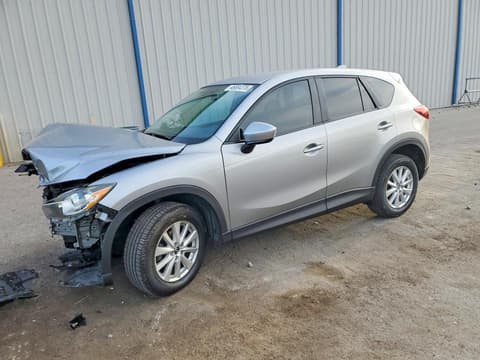 2014 Mazda CX-5, VIN JM3KE2CY6E0384713. Фото 1 з 6 з аукціону Copart. Каталог авто зі США OpenDataCar.