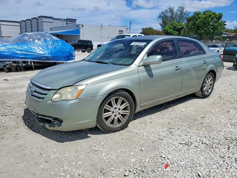 2005 Toyota Avalon, VIN 4T1BK36B05U030415. Фото 1 з 6 з аукціону Copart. Каталог авто зі США OpenDataCar.
