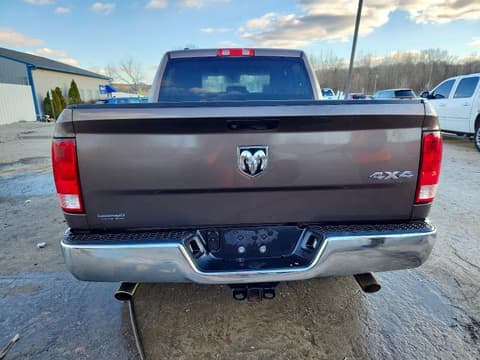 2020 Ram 1500, VIN 1C6RR7KT5LS155933. Фото 6 з 6 з аукціону Copart. Каталог авто зі США OpenDataCar.