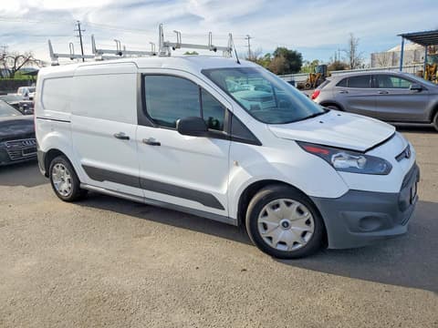 2017 Ford Transit Connect, VIN NM0LS7E71H1330044. Фото 4 з 6 з аукціону Copart. Каталог авто зі США OpenDataCar.