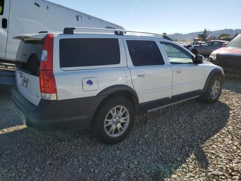 2007 Volvo XC70, VIN YV4SZ592971274461. Photo 3 of 6 from Copart auction. OpenDataCar US salvage catalog.