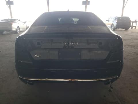 2013 Audi A8 Quattro, VIN WAUAGAFD4DN005949. Zdjęcie 6 z 6 z aukcji Copart. Katalog aut z USA OpenDataCar.