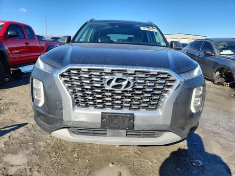 2020 Hyundai Palisade, VIN KM8R24HEXLU100916. Фото 5 з 6 з аукціону Copart. Каталог авто зі США OpenDataCar.