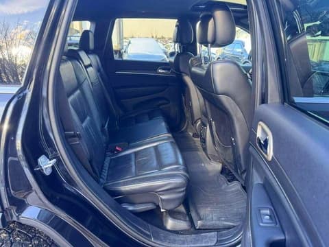 2015 Jeep Grand Cherokee, VIN 1C4RJFBM1FC865753. Photo 6 of 6 from Copart auction. OpenDataCar US salvage catalog.