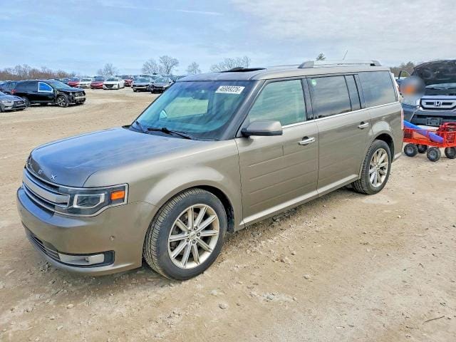 2014 Ford Flex