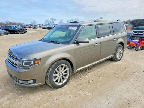 2014 Ford Flex, VIN 2FMHK6D82EBD37108. Фото 1 з 6 з аукціону Copart. Каталог авто зі США OpenDataCar.