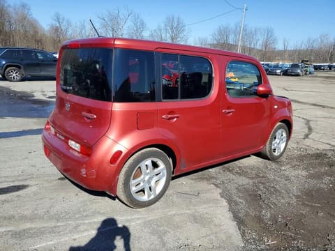 2009 Nissan Cube, VIN JN8AZ28R29T124750. Фото 3 з 6 з аукціону Copart. Каталог авто зі США OpenDataCar.